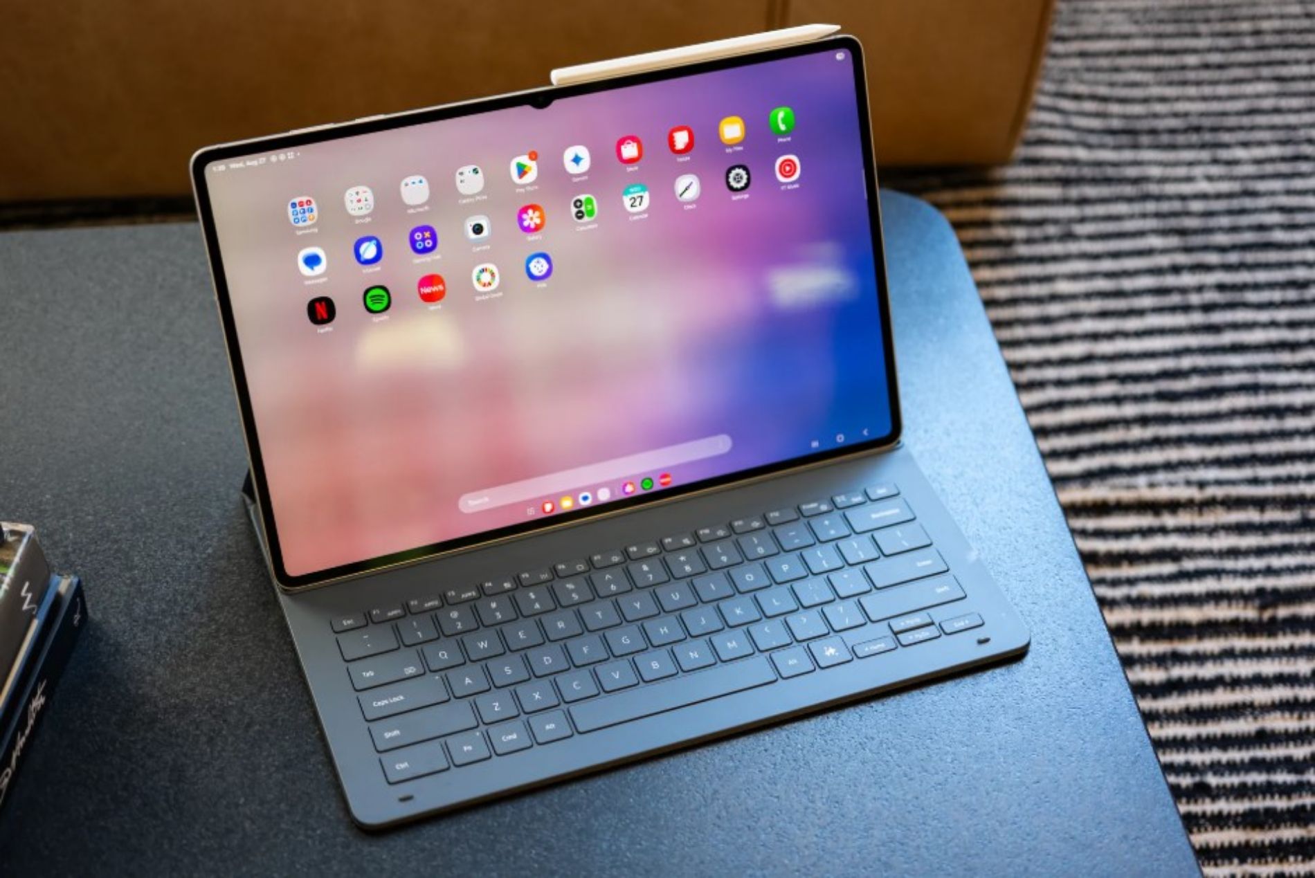Hình ảnh cho danh mục Review Tab S11 Ultra: Đánh giá chi tiết siêu phẩm Samsung tablet